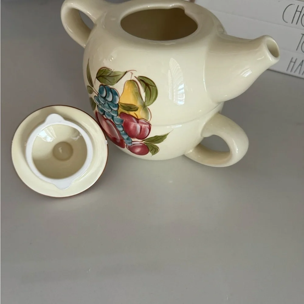 Vintage Tea set for one